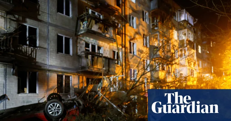 Kyiv missile attack kills 9; Zelenskyy seeks Starlink role