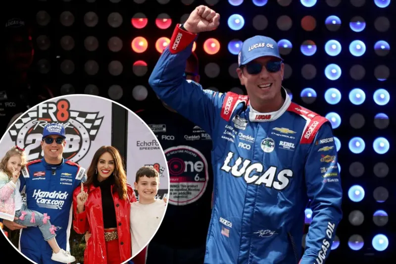 Kyle Busch dies at 41; unresponsive in simulator before death
