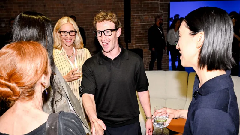 Kylie Jenner Meta Glasses Party: A First-Person Review