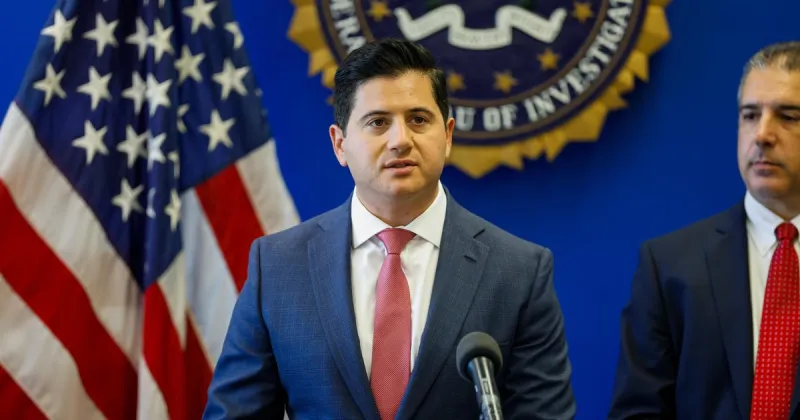 LA federal prosecutor's liaison faces battery, DUI charges