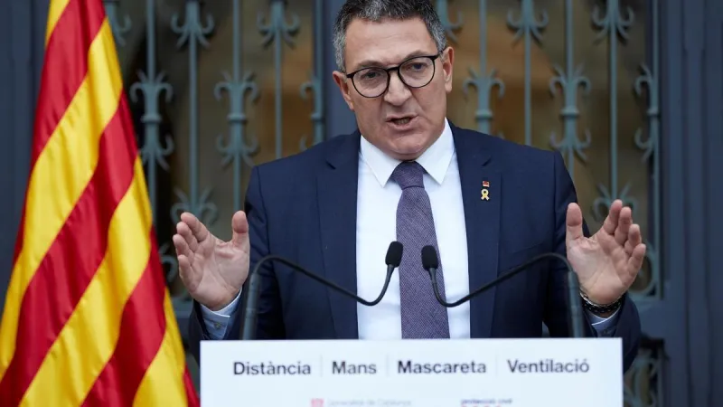 La Generalitat de Catalogne envoie une délégation économique au Maroc, où ses exportations progressent de plus de 80 % e