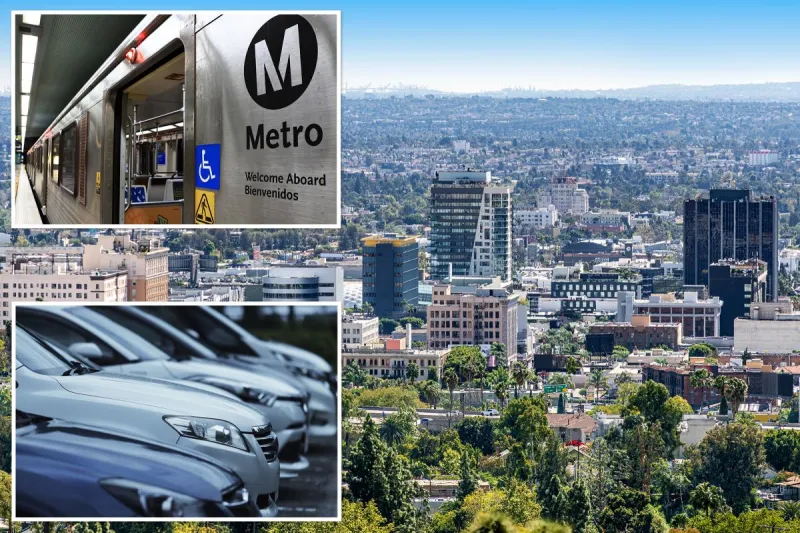 LA Metro to Pay Drivers Up to $600 to Park Cars