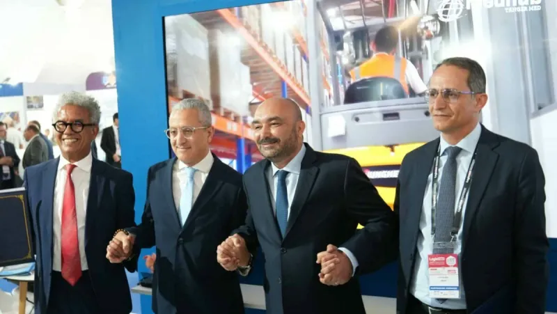 La Voie Express Group Expands Logistics at Tanger Med