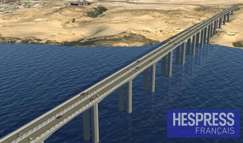 Laayoune Bridge: 43% Complete, Morocco's Longest