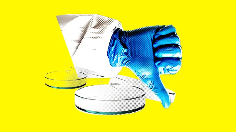 La contamination par les gants de laboratoire pourrait fausser la recherche sur les microplastiques