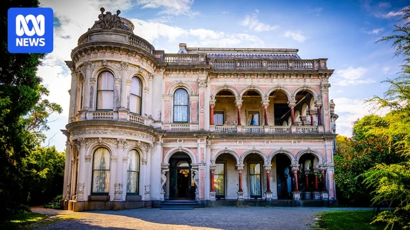Labassa: Melbourne's historic mansion