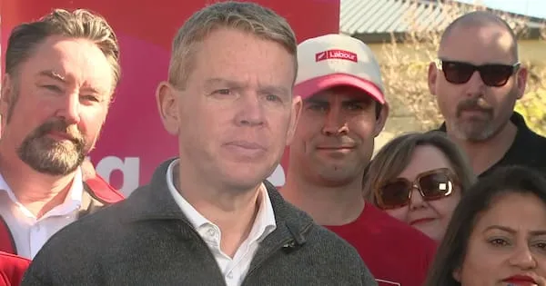 Labour unveils 'Better Starts Now' slogan for 2026 election