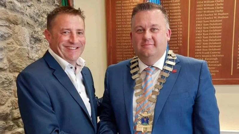 Labour's New Wicklow Cathaoirleach Sets Agenda