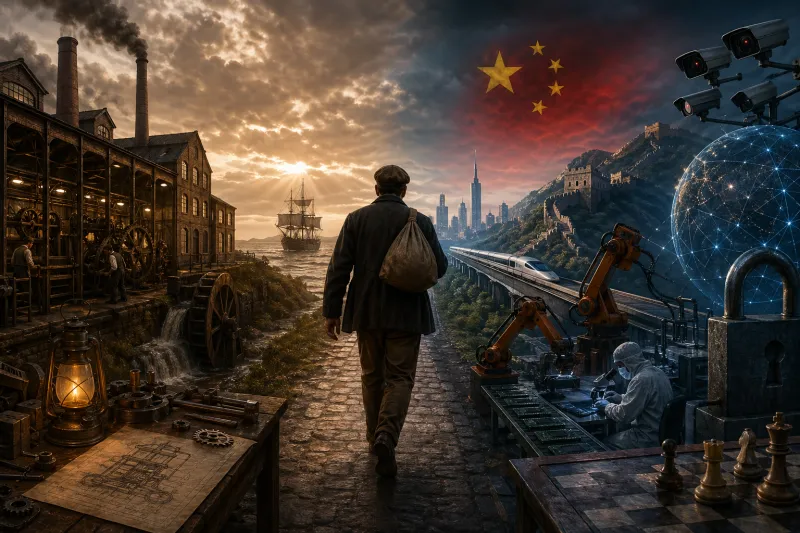 L'échelle et le fossé : concepts clés en stratégie d'entreprise