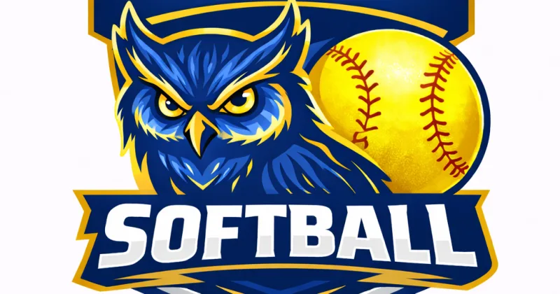 Lady Owls softball falls 18-0 to West Oso