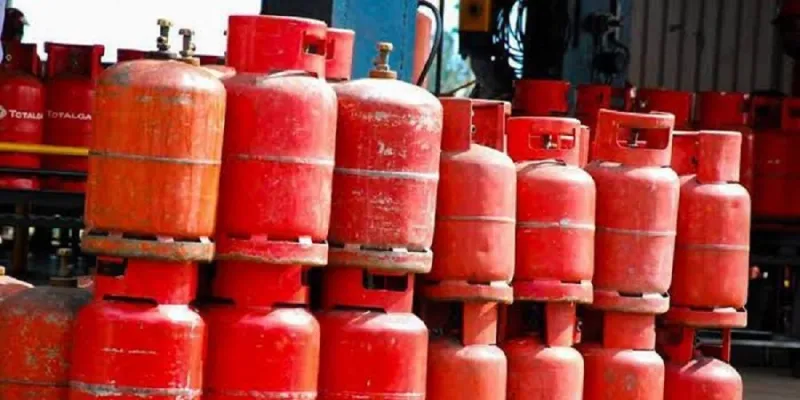 Le prix du gaz de cuisine à Lagos atteint 2 000 N/kg