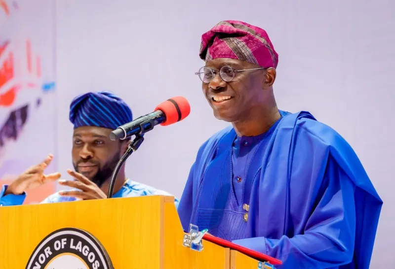 Lagos denies governor ordered to resign on health grounds