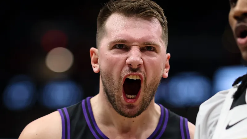 Lakers' Doncic Out for Game 1 vs Thunder Due to Hamstring