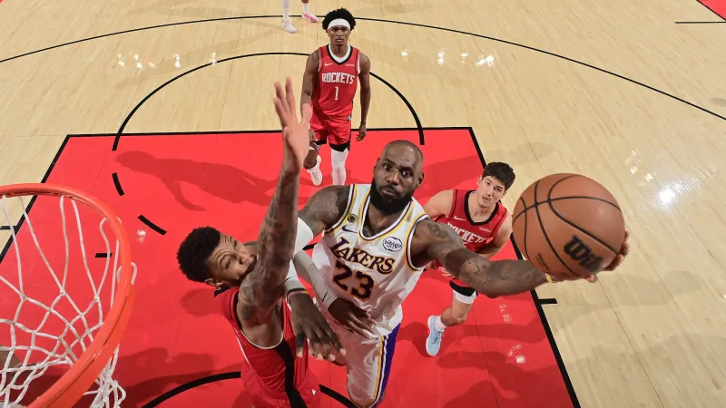 Lakers vs Rockets Game 6 Preview