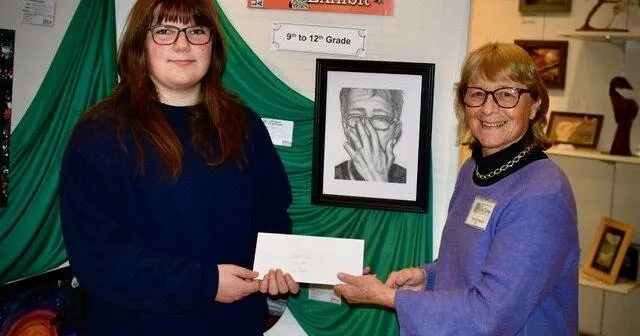 Lakes Region Kids Exhibit Celebrates Young Artists