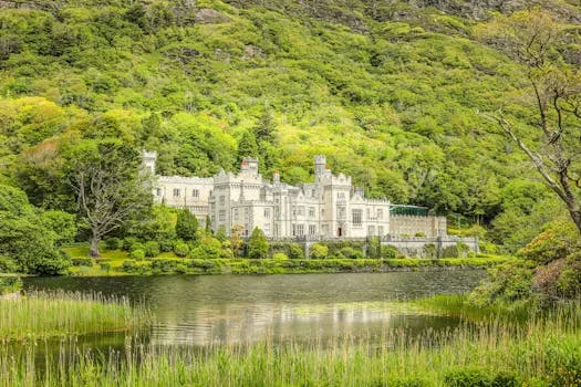 Lakeside Manor from BBC's Pride and Prejudice Listed for £45M