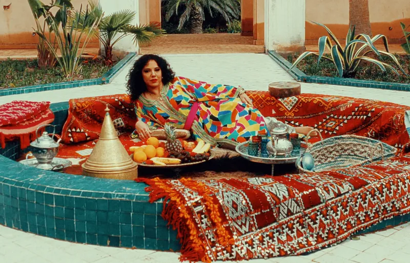 Lala Tamar: Moroccan-Brazilian Singer Blends Traditions