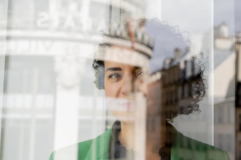 Lamia El Aaraje: 'LFI calls me the wrong Arab, it's racist'