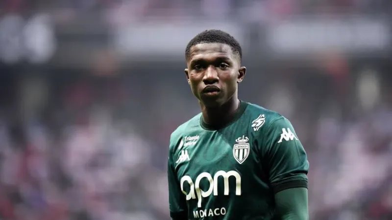 Lamine Camara Emerges as Key Midfielder for Monaco