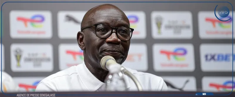 Lamine Ndiaye Confident Before CAF Cup Final Return Leg