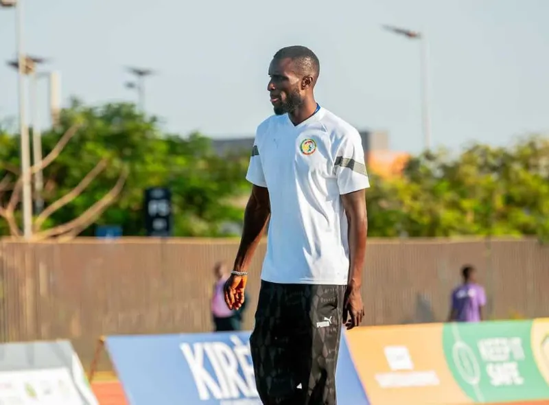 Lamine Sané Appointed Senegal U17 National Team Coach