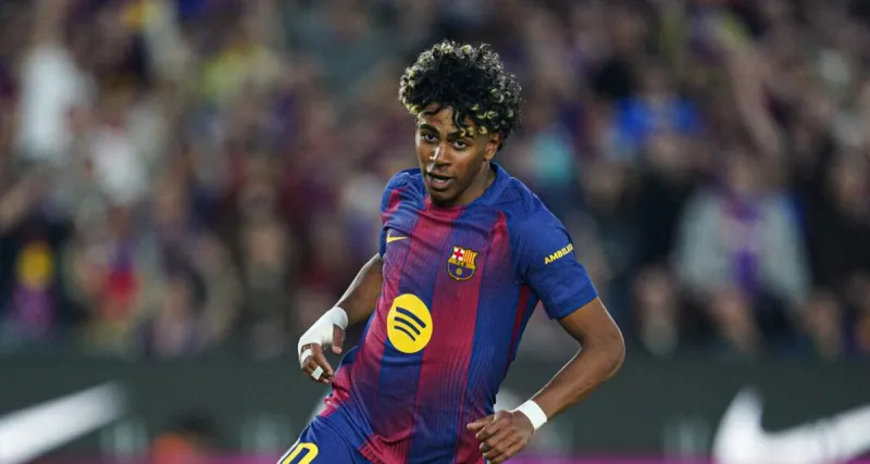 Lamine Yamal Leads Barcelona to Comeback Win Over Atletico