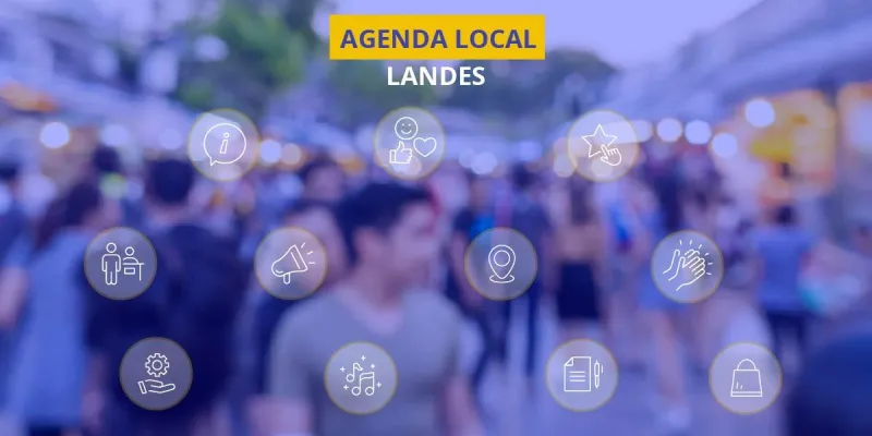 Landes Local Events: June 10, 2026 Agenda