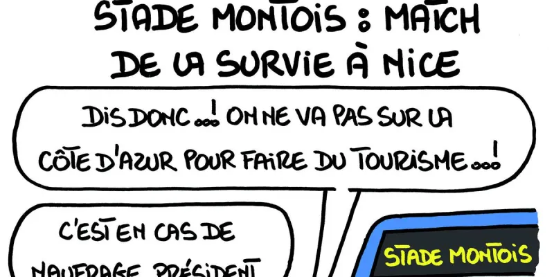 Échos satiriques des Landes : voyages, lapsus et silence radio
