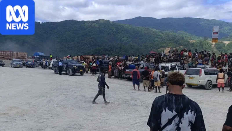 Landslide at Gold Ridge Mine Kills One in Solomon Islands