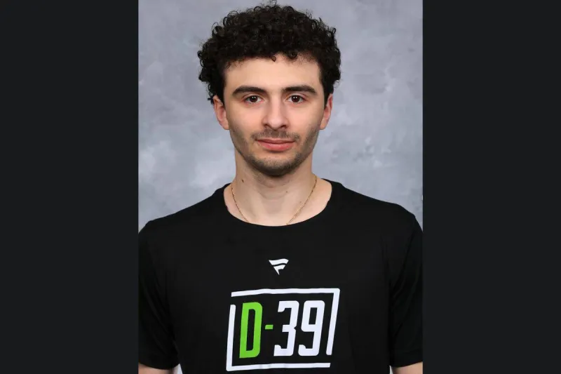 Langford defenseman prepares for NHL Draft