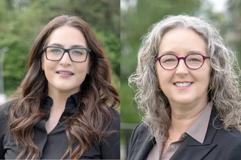 Langley Strong slate adds two new candidates