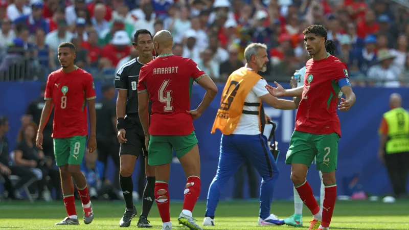 Laporta Praises Morocco's World Cup 2026 Run