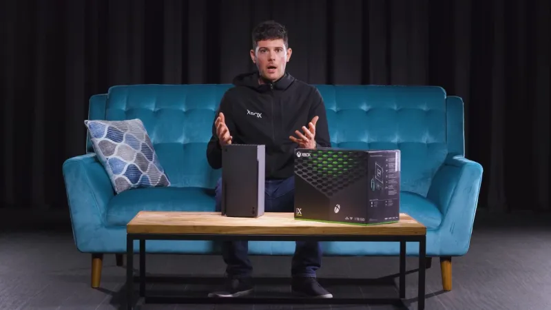 Un fan d'Xbox revient après la baisse du prix du GPU