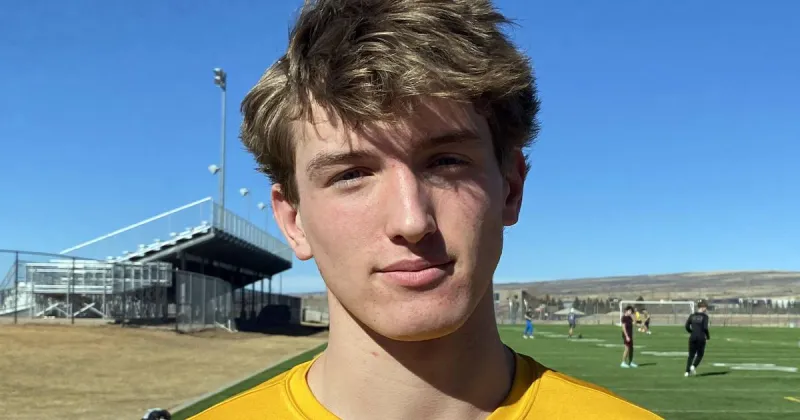 Laramie Boys Soccer Falls at Cheyenne Central