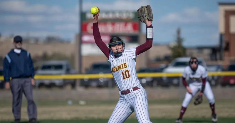 Laramie softball secures conference top seed