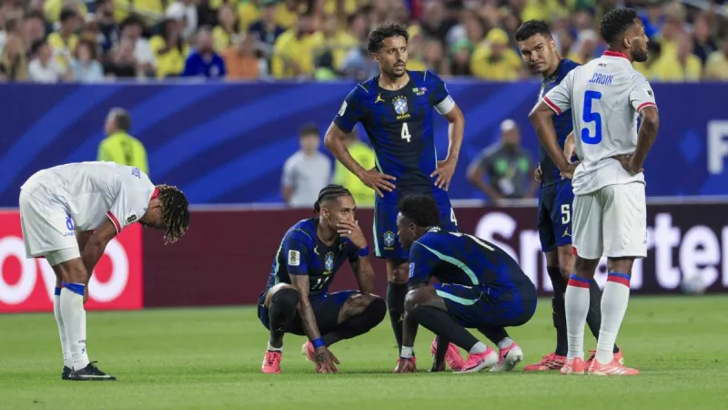 Larqué Criticizes Brazil After World Cup Draw