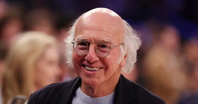 Larry David Reflects on 'Curb Your Enthusiasm' Finale