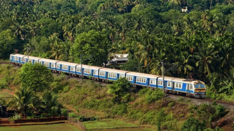 Last Railway Station in India: Ledo or Naharkatiya?