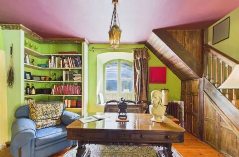 La maison du défunt publican Geoff Power à Waterford en vente