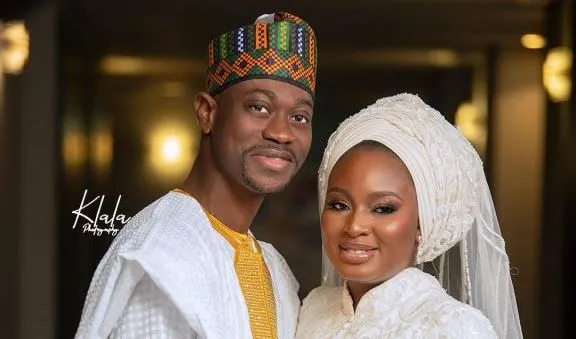 Lateef Adedimeji, Wife Mo Bimpe Welcome Triplet Sons