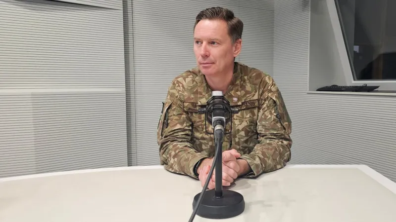 Latvia Air Defense Focuses on Cities, Critical Infrastructure