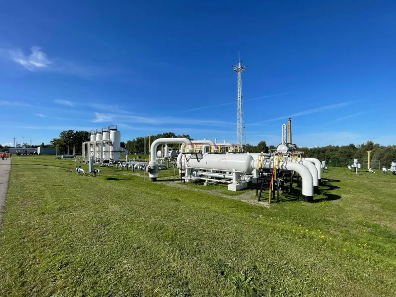 Latvia to Build Two New Biomethane Entry Points