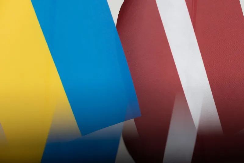 Latvia, Ukraine to Sign Defence Pact at NB8 Summit