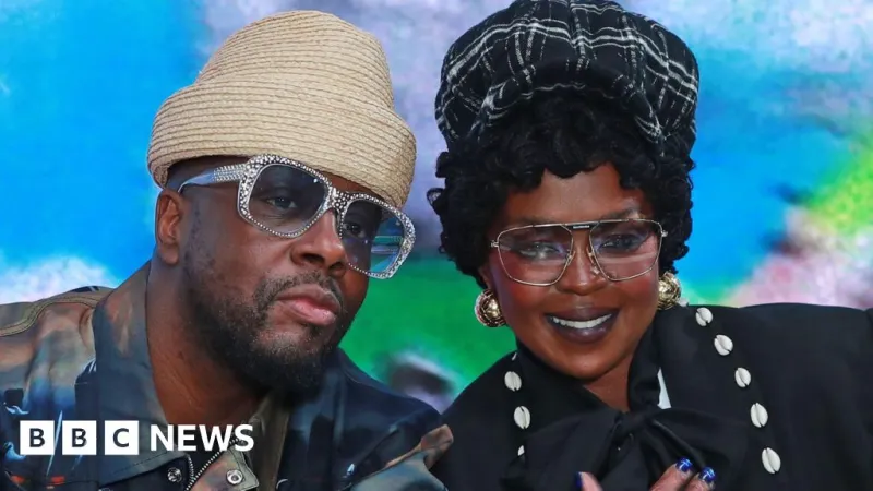 Lauryn Hill and Wyclef Jean 'in an amazing place' as fans hope for new Fugees album