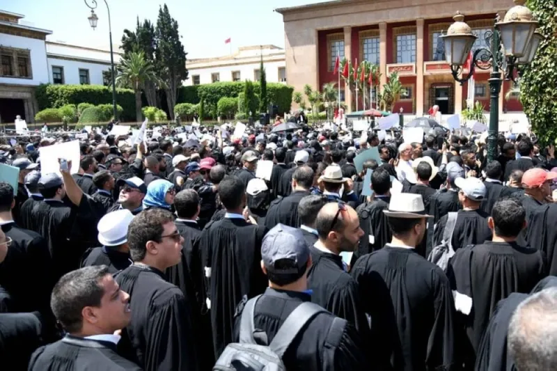 Lawyers to Resume Work Oct 7, Demands Stand