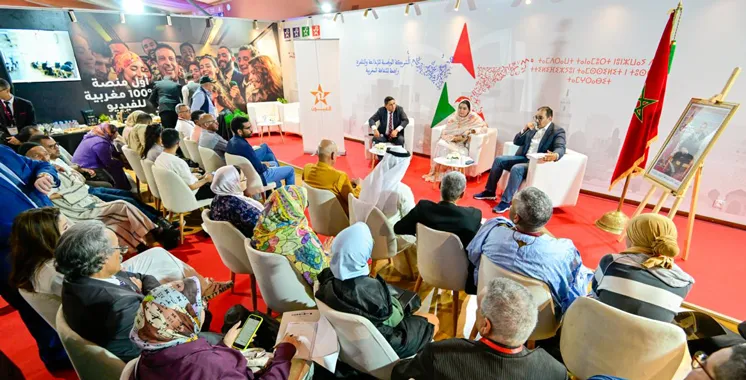 Laâyoune TV met en avant la diplomatie médiatique au SIEL