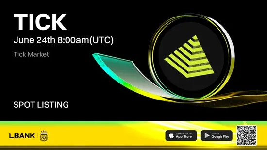 LBank Lists TICK Token: Verified Details