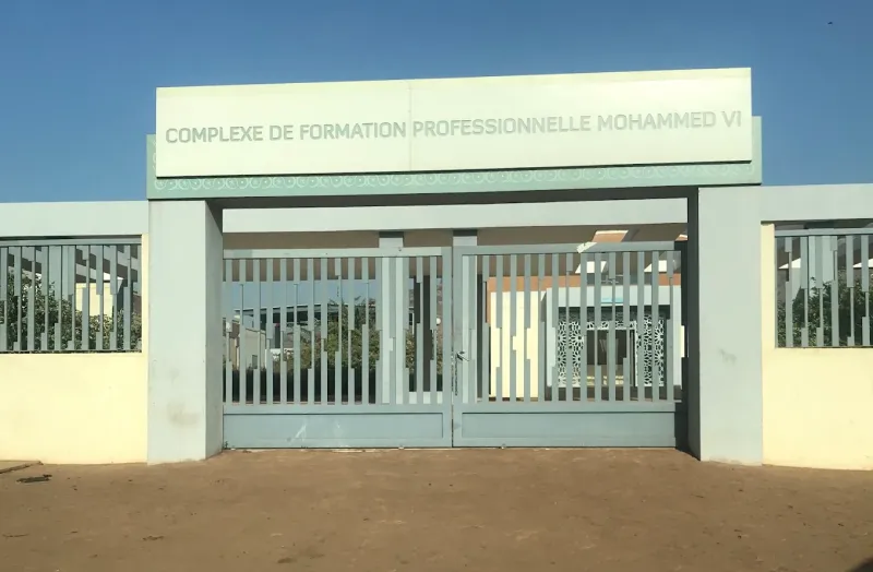 Le Maroc remet au Mali le Complexe Mohammed VI de formation professionnelle