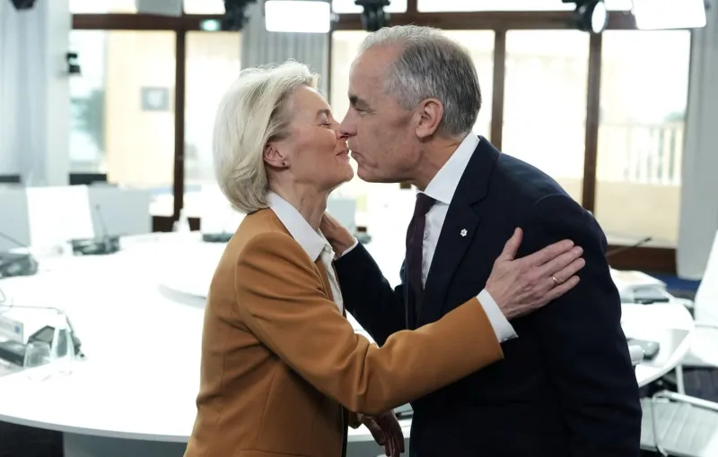 " Le plus européen des non-Européens "… Pourquoi le Canada accentue son rapprochement avec l’UE