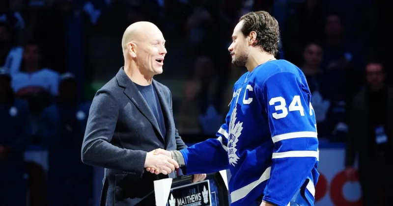 Leafs hire Sundin, Chayka; press conference Monday